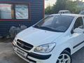 Hyundai Getz 2009 года за 4 000 000 тг. в Шымкент – фото 3