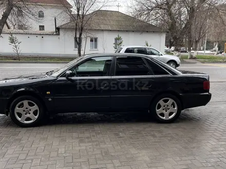 Audi A6 1995 года за 3 300 000 тг. в Туркестан – фото 9