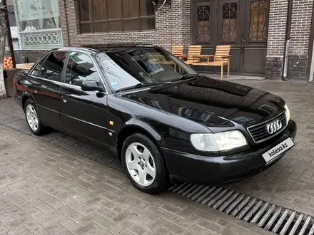 Audi A6 1995 года за 3 300 000 тг. в Туркестан – фото 2