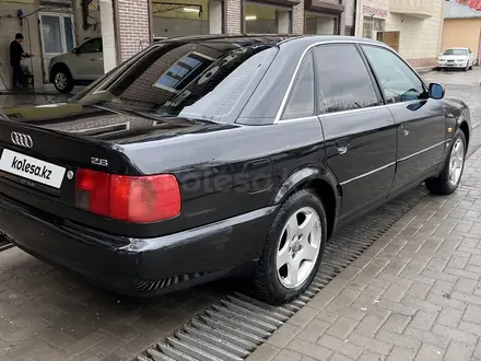 Audi A6 1995 года за 3 300 000 тг. в Туркестан – фото 6
