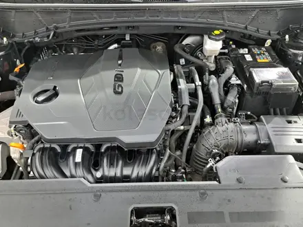 Hyundai Tucson 2024 года за 13 990 000 тг. в Астана – фото 11