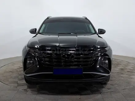 Hyundai Tucson 2024 года за 13 990 000 тг. в Астана – фото 2