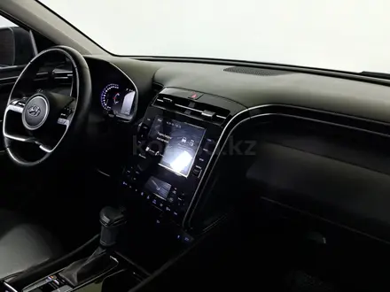 Hyundai Tucson 2024 года за 13 990 000 тг. в Астана – фото 16