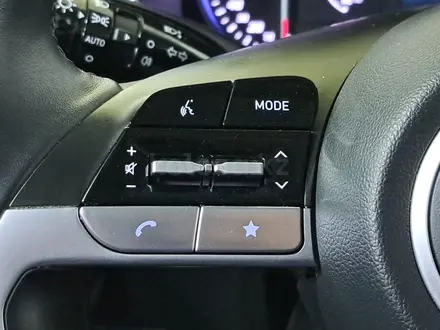 Hyundai Tucson 2024 года за 13 990 000 тг. в Астана – фото 17