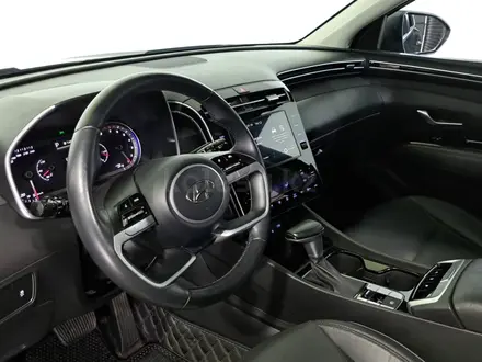 Hyundai Tucson 2024 года за 13 990 000 тг. в Астана – фото 18