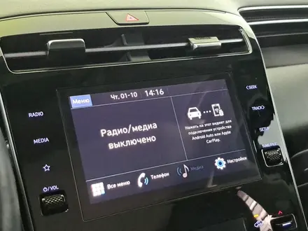 Hyundai Tucson 2024 года за 13 990 000 тг. в Астана – фото 19