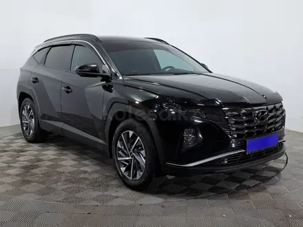 Hyundai Tucson 2024 года за 13 990 000 тг. в Астана – фото 3