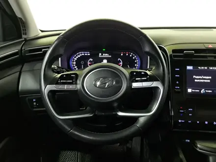 Hyundai Tucson 2024 года за 13 990 000 тг. в Астана – фото 27