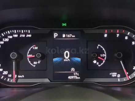 Hyundai Tucson 2024 года за 13 990 000 тг. в Астана – фото 13