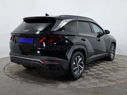 Hyundai Tucson 2024 года за 13 990 000 тг. в Астана – фото 5