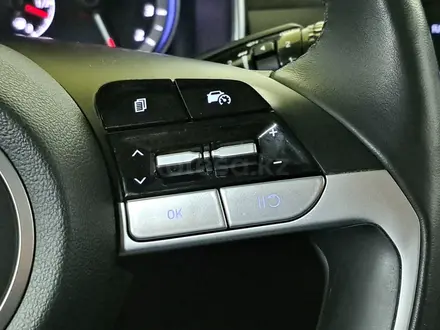 Hyundai Tucson 2024 года за 13 990 000 тг. в Астана – фото 15