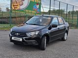 ВАЗ (Lada) Granta 2190 2020 года за 4 000 000 тг. в Кокшетау – фото 2