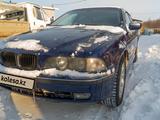 BMW 525 1998 года за 2 700 000 тг. в Астана – фото 3