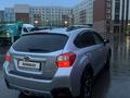 Subaru XV 2014 годаүшін7 750 000 тг. в Астана – фото 3