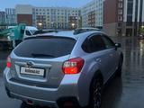 Subaru XV 2014 года за 7 750 000 тг. в Астана – фото 3