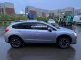 Subaru XV 2014 года за 7 750 000 тг. в Астана – фото 4