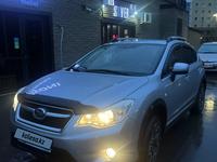 Subaru XV 2014 года за 7 750 000 тг. в Астана