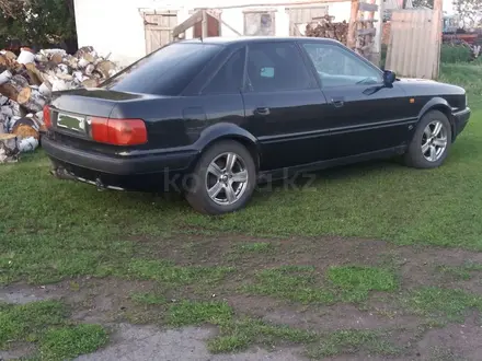 Audi 80 1992 года за 6 000 000 тг. в Костанай – фото 2