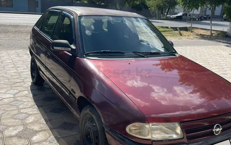 Opel Astra 1992 годаүшін700 000 тг. в Шымкент