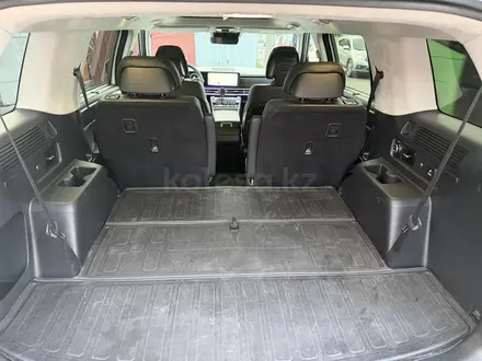 Hyundai Santa Fe 2023 года за 22 500 000 тг. в Алматы – фото 11