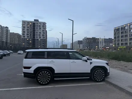 Hyundai Santa Fe 2023 года за 22 500 000 тг. в Алматы – фото 4