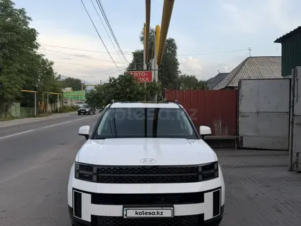 Hyundai Santa Fe 2023 года за 22 500 000 тг. в Алматы – фото 20