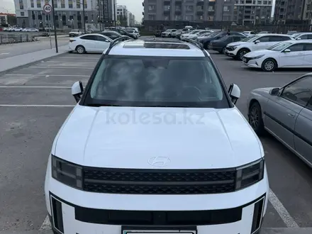 Hyundai Santa Fe 2023 года за 22 500 000 тг. в Алматы