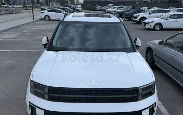 Hyundai Santa Fe 2023 годаүшін22 500 000 тг. в Алматы