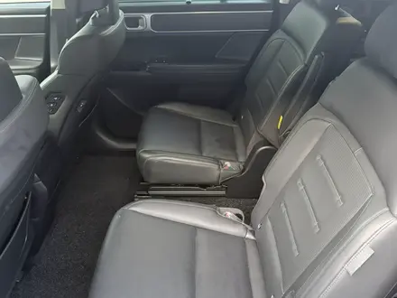 Hyundai Santa Fe 2023 года за 22 500 000 тг. в Алматы – фото 10