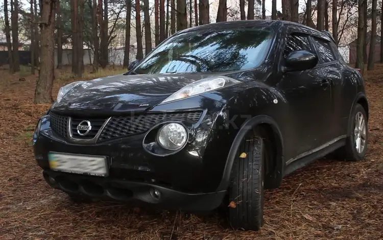 Nissan Juke 2012 годаүшін5 200 000 тг. в Алматы