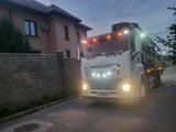 Isuzu  Автобетононасос 2017 года за 49 000 000 тг. в Алматы – фото 2