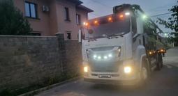 Isuzu  Автобетононасос 2017 года за 49 000 000 тг. в Алматы – фото 2