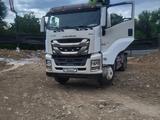 Isuzu  Автобетононасос 2017 года за 49 000 000 тг. в Алматы