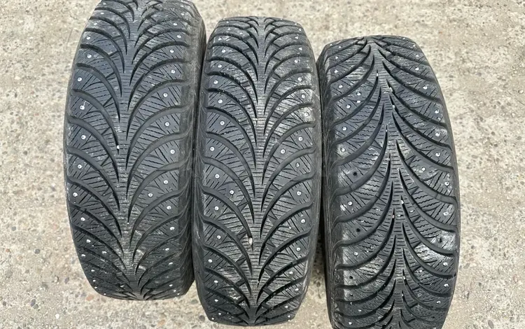 185/60R15 Зимние шины 3 шт (sava) за 10 000 тг. в Усть-Каменогорск