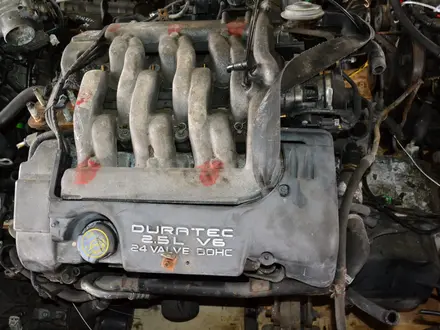 Двигатель Ford 2.5L 24V (V6) SEA Инжектор Катушка Duratec-VE за 9 900 тг. в Тараз – фото 5