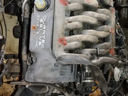 Двигатель Ford 2.5L 24V (V6) SEA Инжектор Катушка Duratec-VE за 9 900 тг. в Тараз – фото 2
