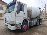 Howo  Миксер 2008 годаүшін9 500 000 тг. в Кызылорда – фото 2