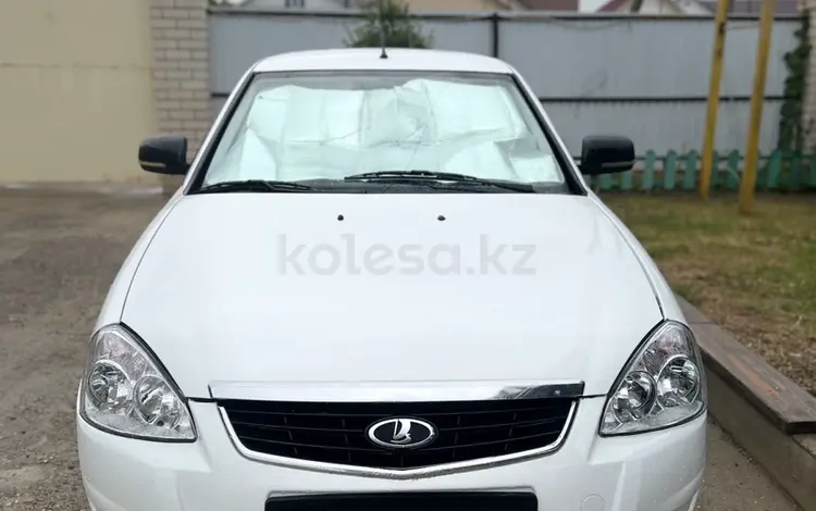 ВАЗ (Lada) Priora 2172 2013 годаүшін2 000 000 тг. в Атырау