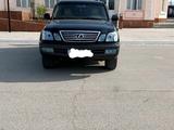 Lexus LX 470 2001 года за 8 300 000 тг. в Жанаозен