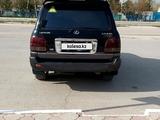 Lexus LX 470 2001 года за 8 300 000 тг. в Жанаозен – фото 4