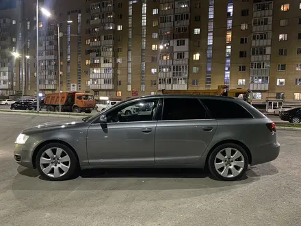 Audi A6 2006 года за 7 700 000 тг. в Астана – фото 3