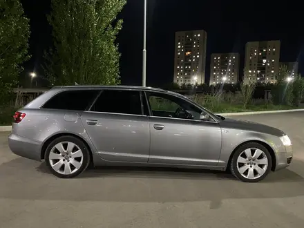 Audi A6 2006 года за 7 700 000 тг. в Астана – фото 7