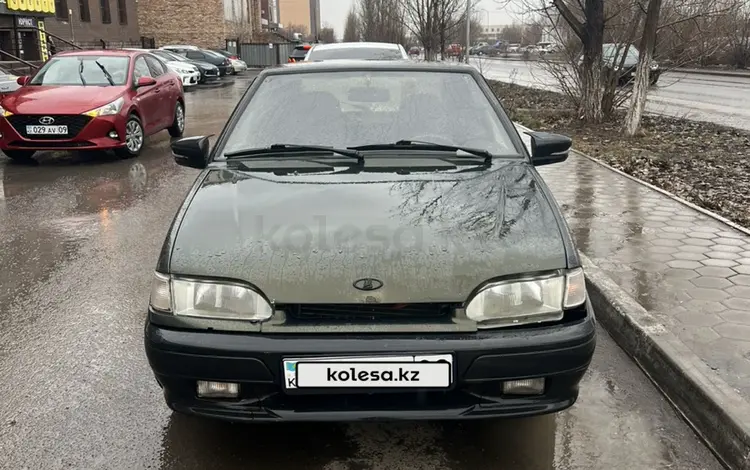 ВАЗ (Lada) 2114 2006 года за 800 000 тг. в Караганда