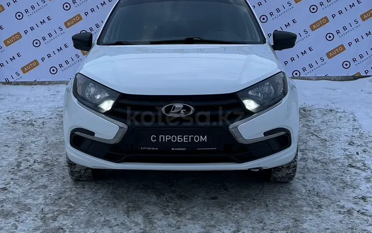 ВАЗ (Lada) Granta 2191 2020 годаүшін4 590 000 тг. в Павлодар