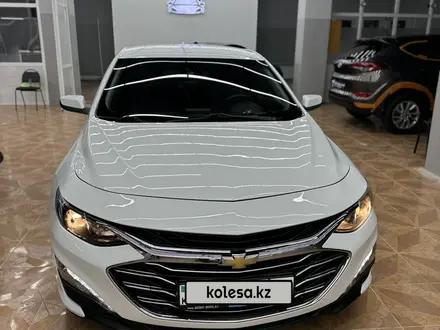 Chevrolet Malibu 2019 года за 9 200 000 тг. в Шымкент – фото 20