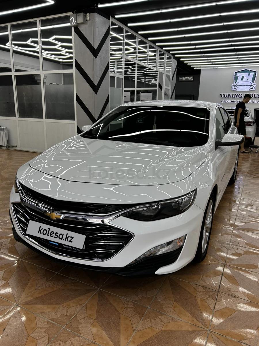 Chevrolet Malibu 2019 г.