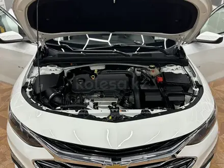 Chevrolet Malibu 2019 года за 9 200 000 тг. в Шымкент – фото 7