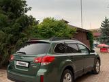 Subaru Outback 2011 года за 7 500 000 тг. в Алматы – фото 2