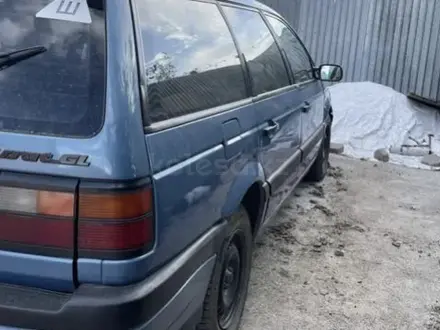 Volkswagen Passat 1991 года за 1 500 000 тг. в Кокшетау – фото 2