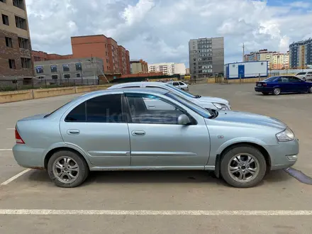 Nissan Almera Classic 2007 года за 2 980 000 тг. в Актобе – фото 5